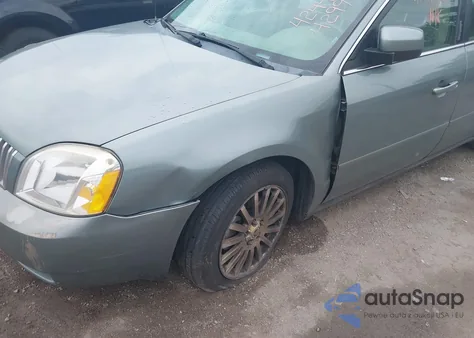 2006 Mercury Montego Premier z USA, uszkodzony, nr VIN 1MEHM42106G606983